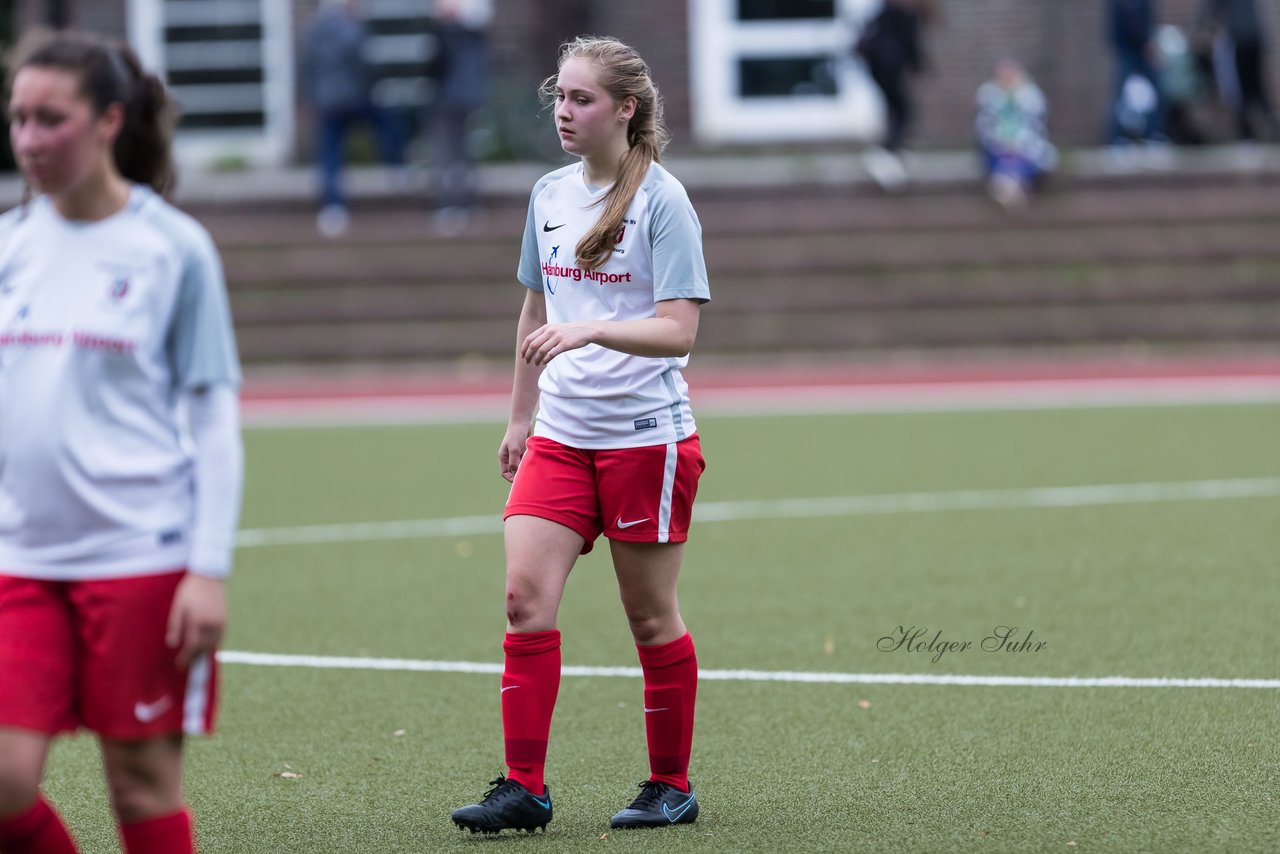 Bild 322 - F Walddoerfer SV - VfL Jesteburg : Ergebnis: 1:4